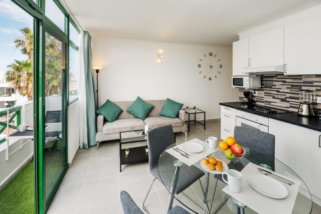 Lanzahost Carmenes Dreams Apartment Коста Тегисе Екстериор снимка