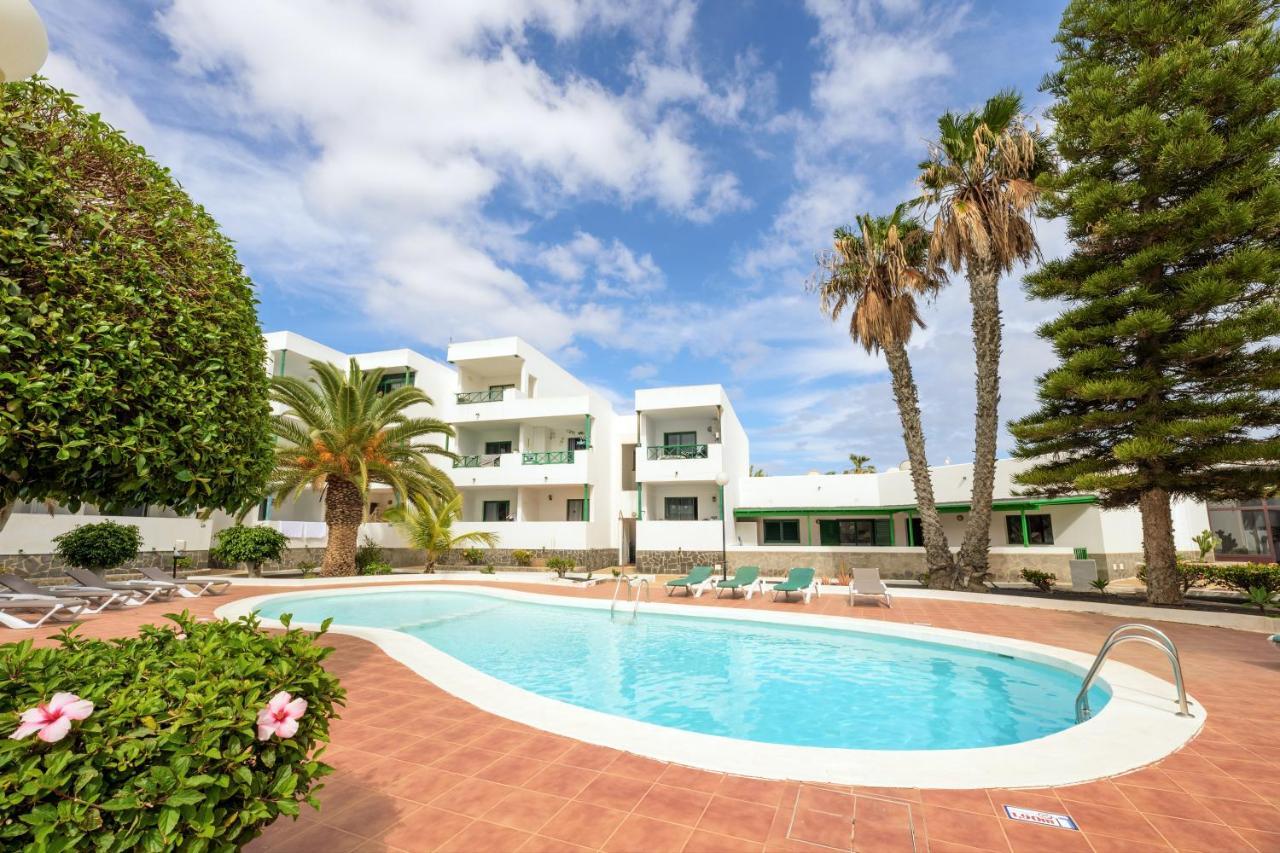 Lanzahost Carmenes Dreams Apartment Коста Тегисе Екстериор снимка