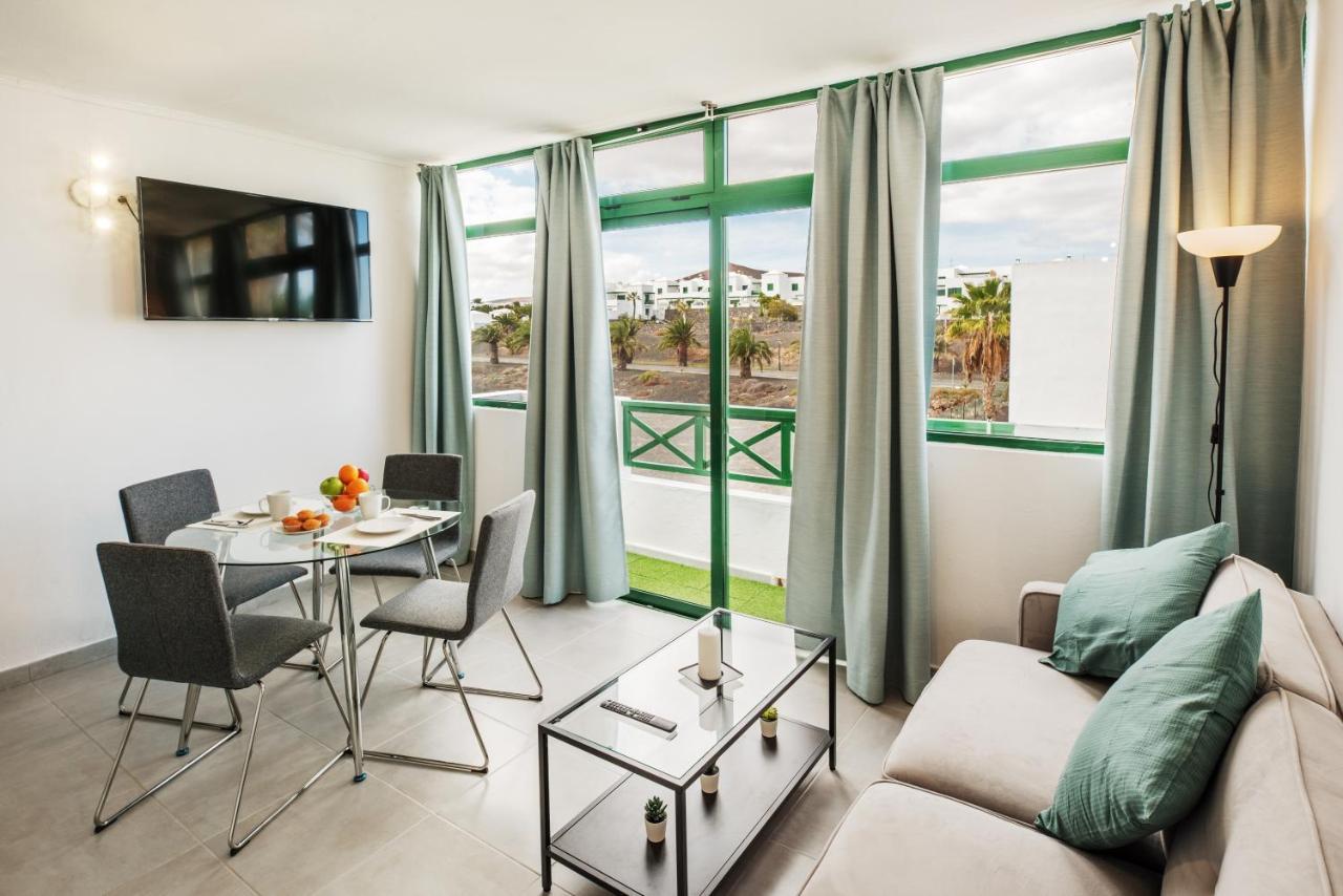 Lanzahost Carmenes Dreams Apartment Коста Тегисе Екстериор снимка