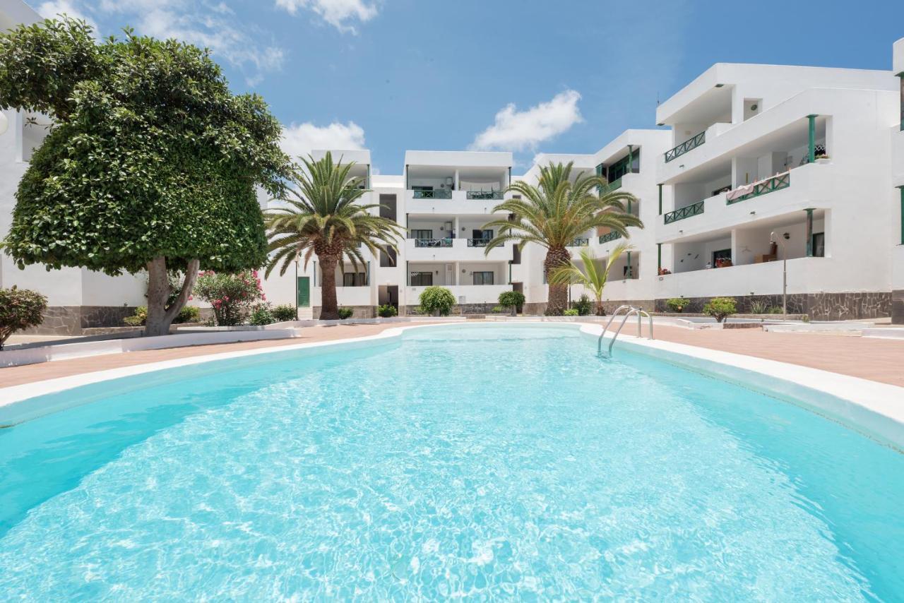 Lanzahost Carmenes Dreams Apartment Коста Тегисе Екстериор снимка