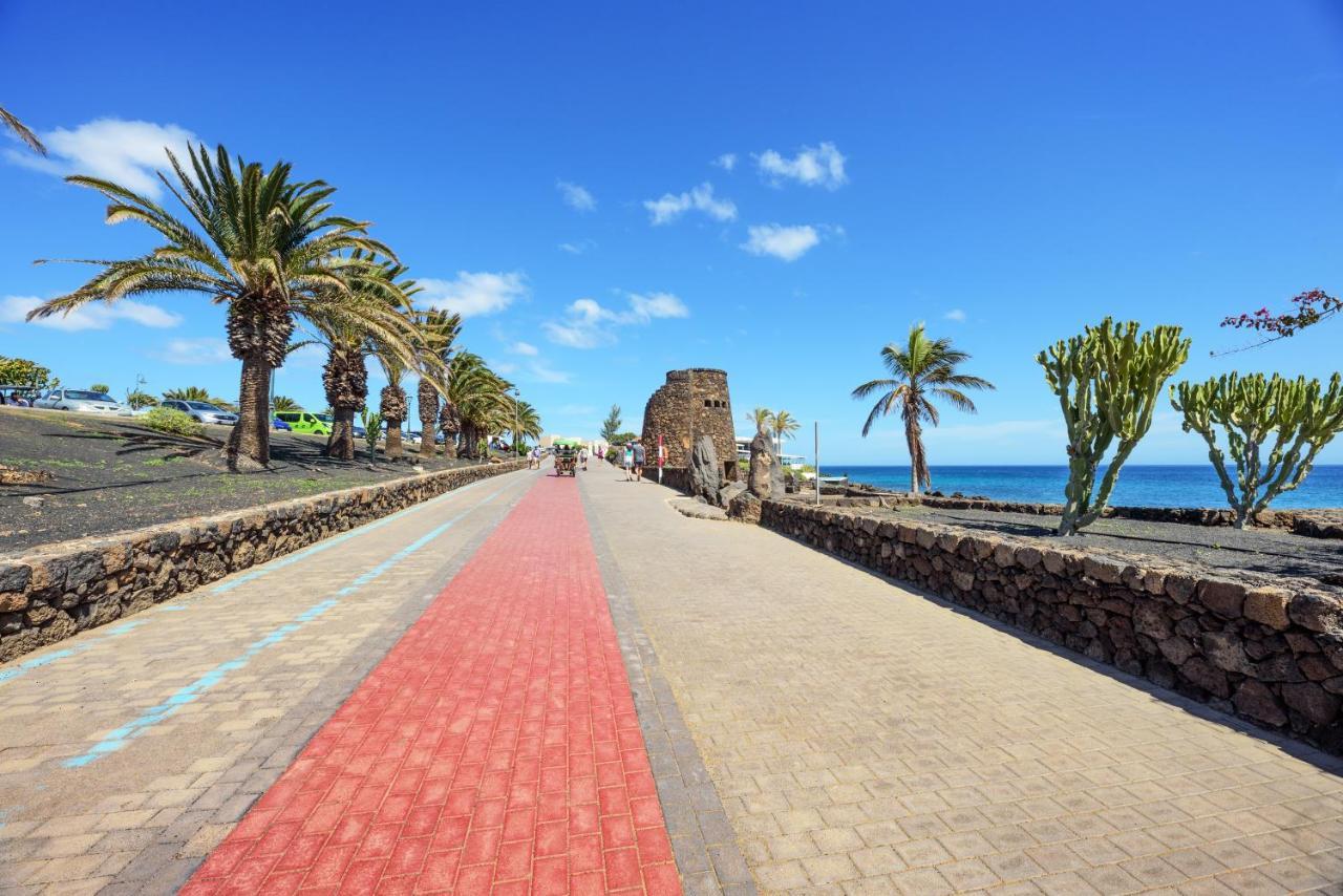 Lanzahost Carmenes Dreams Apartment Коста Тегисе Екстериор снимка